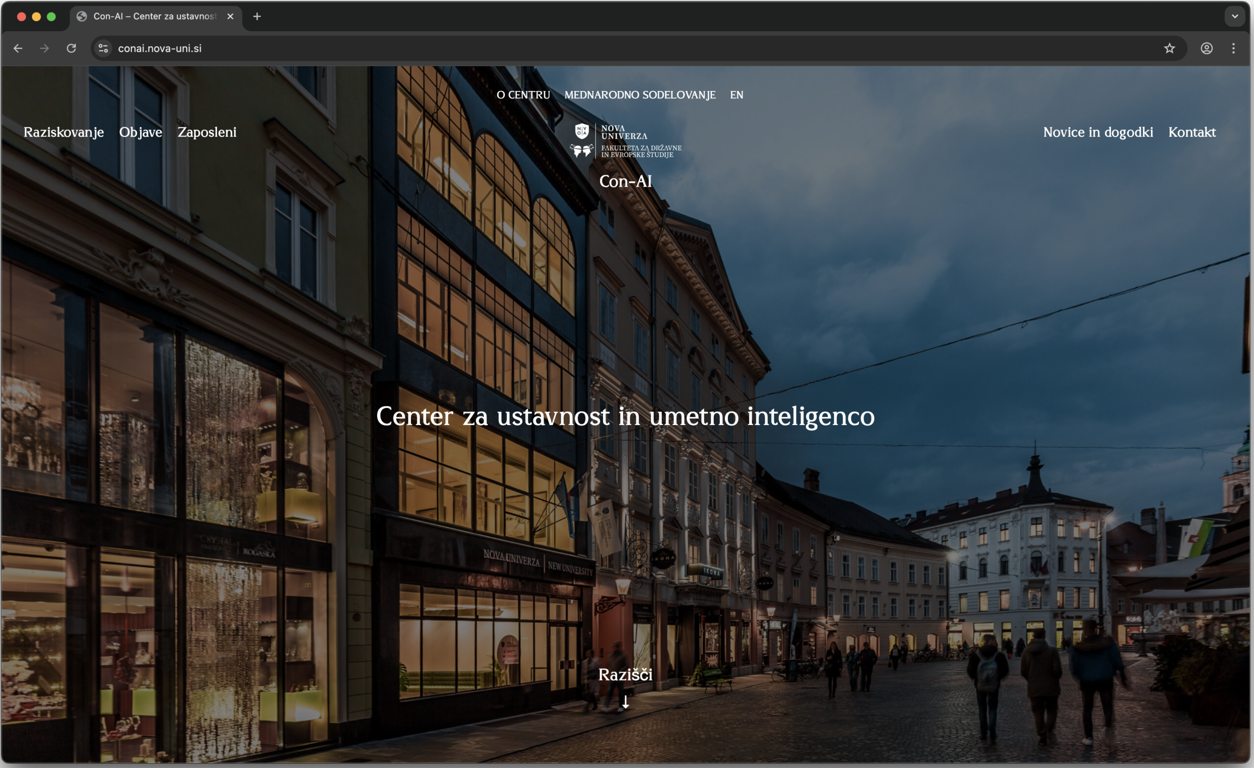 Center Con-AI